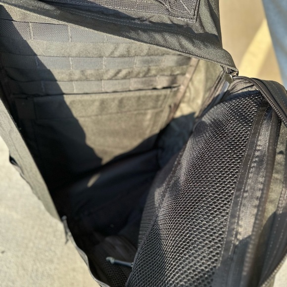GORUCK G2 40L Built in USA -Black Great Used Condition - Picture 14 of 17